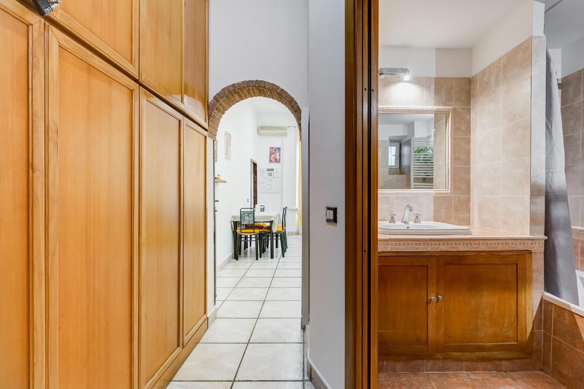 Roma Centro Trastevere Loft In Love Extérieur photo