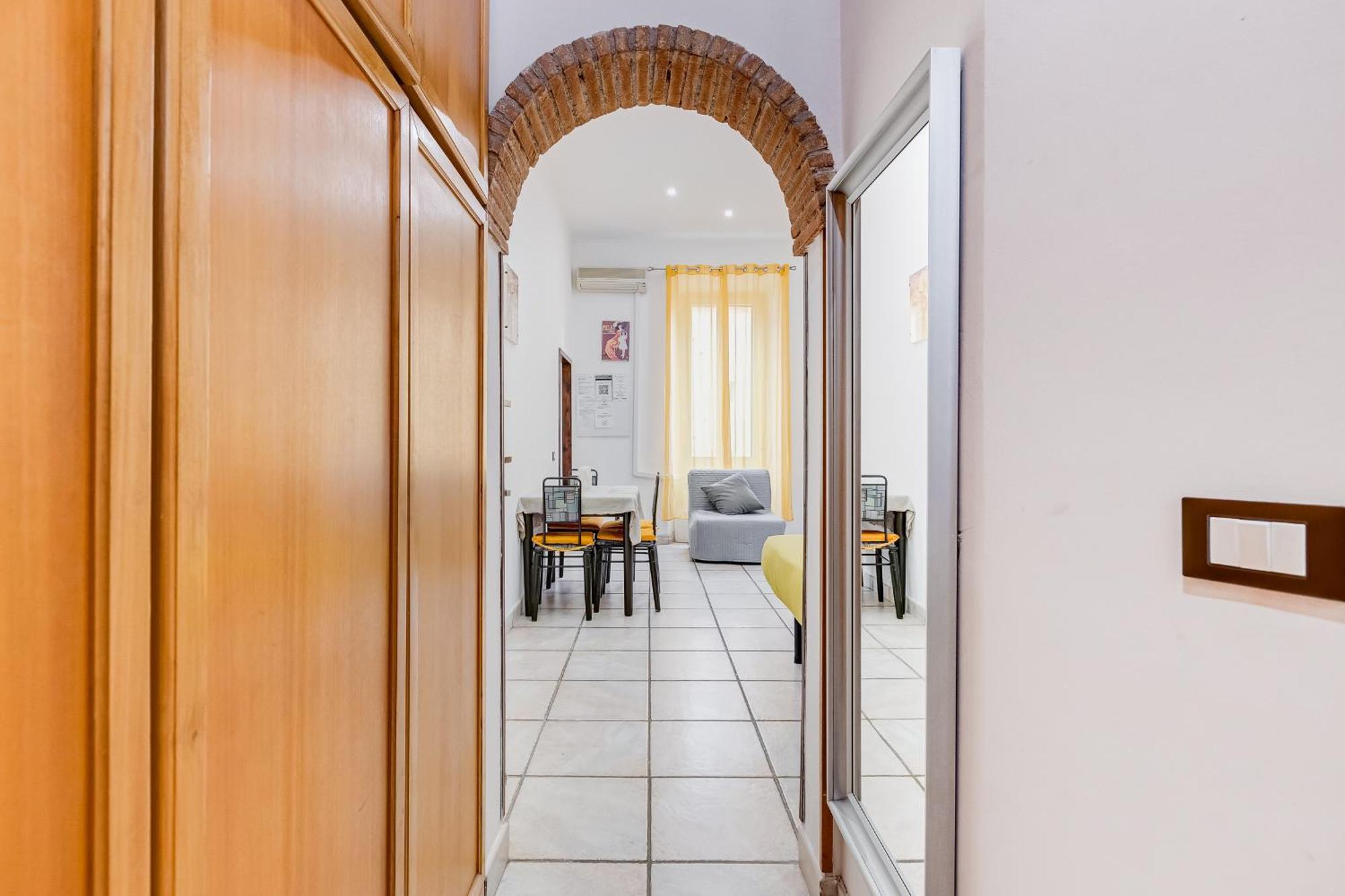 Roma Centro Trastevere Loft In Love Extérieur photo