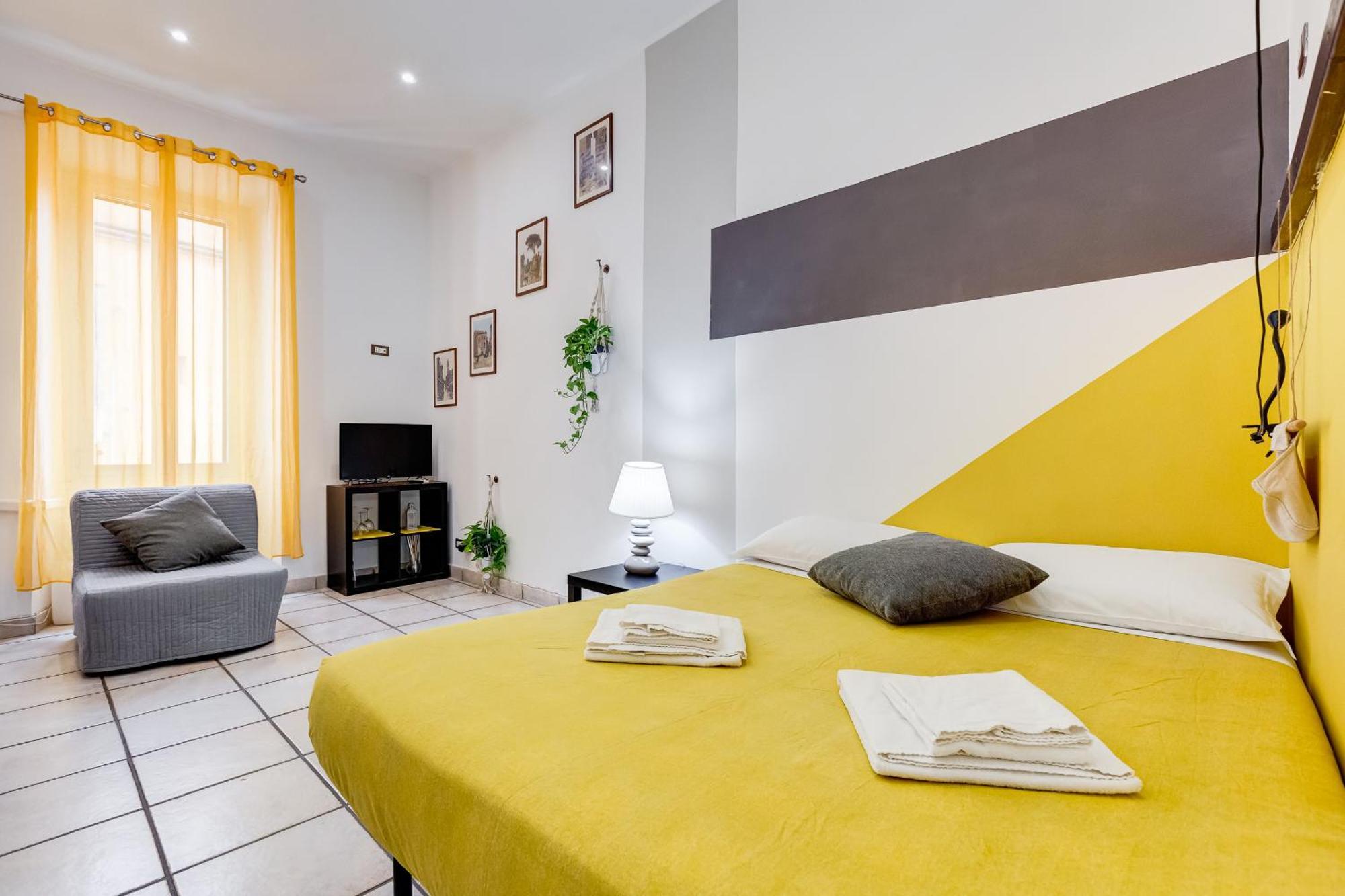 Roma Centro Trastevere Loft In Love Extérieur photo