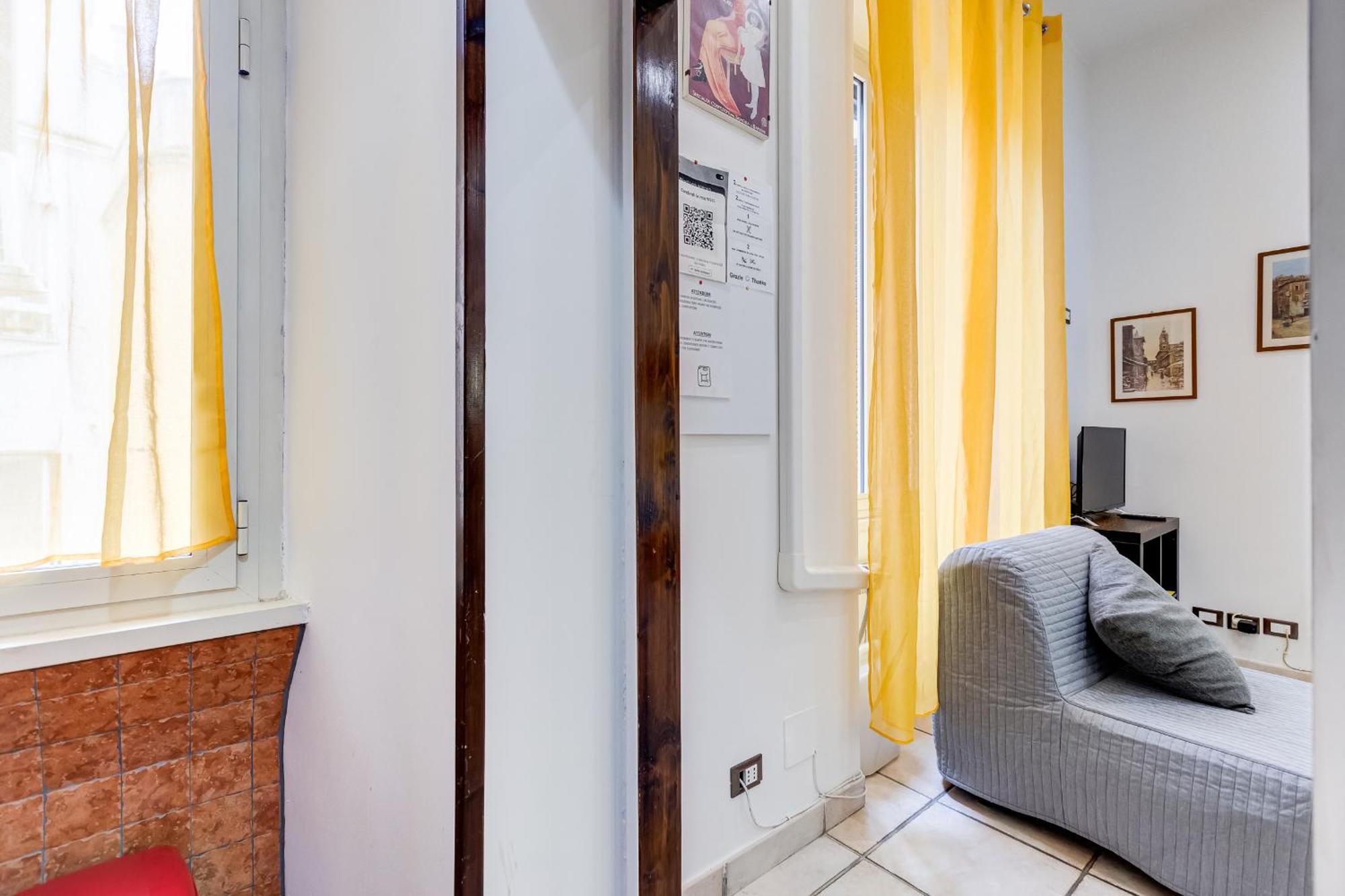 Roma Centro Trastevere Loft In Love Extérieur photo