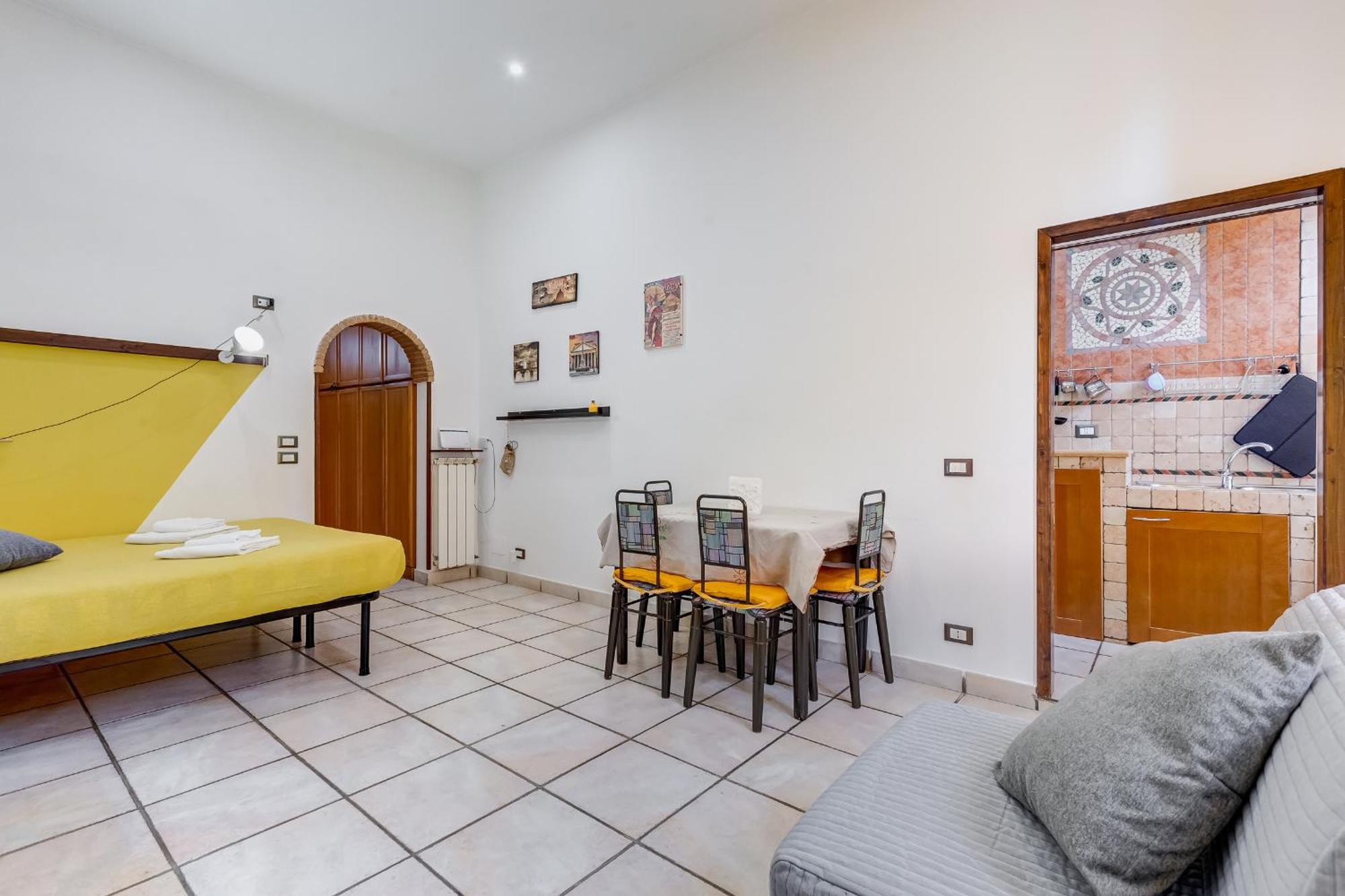 Roma Centro Trastevere Loft In Love Extérieur photo