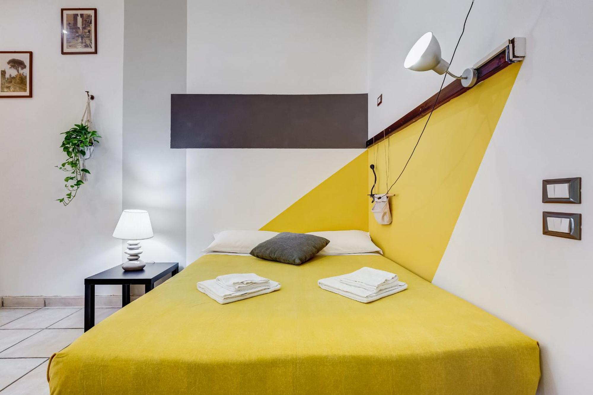Roma Centro Trastevere Loft In Love Extérieur photo
