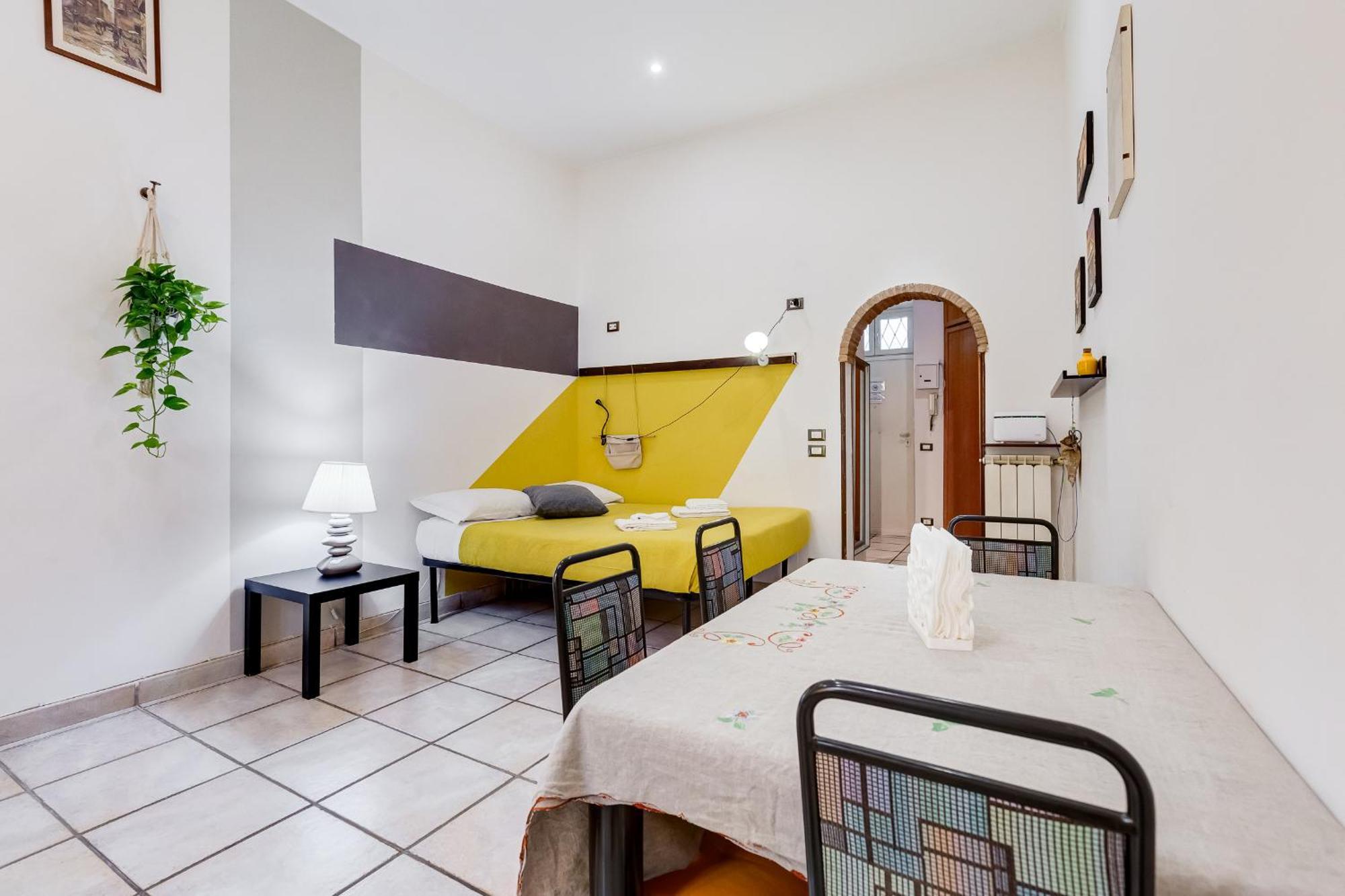 Roma Centro Trastevere Loft In Love Extérieur photo