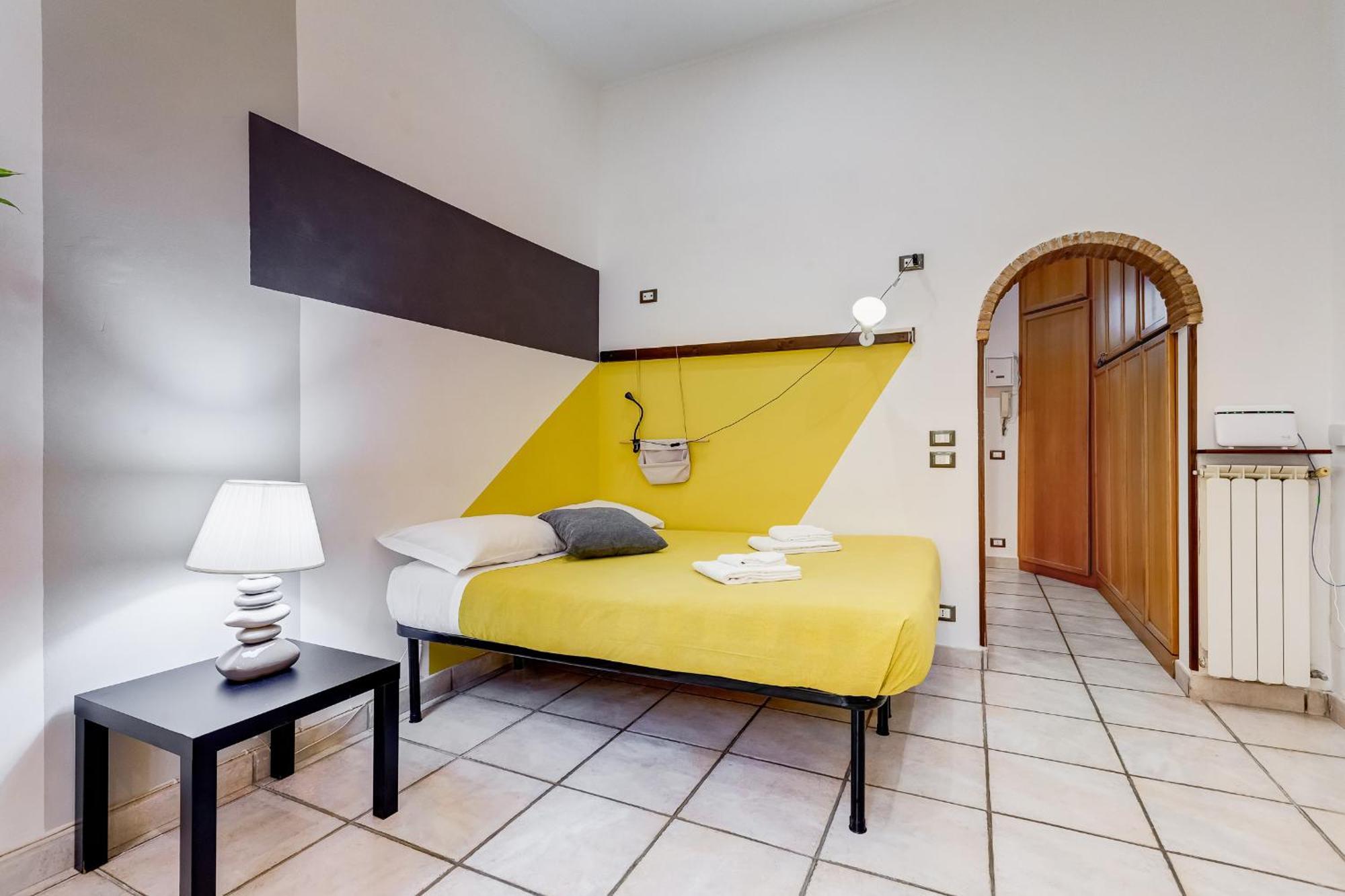 Roma Centro Trastevere Loft In Love Extérieur photo