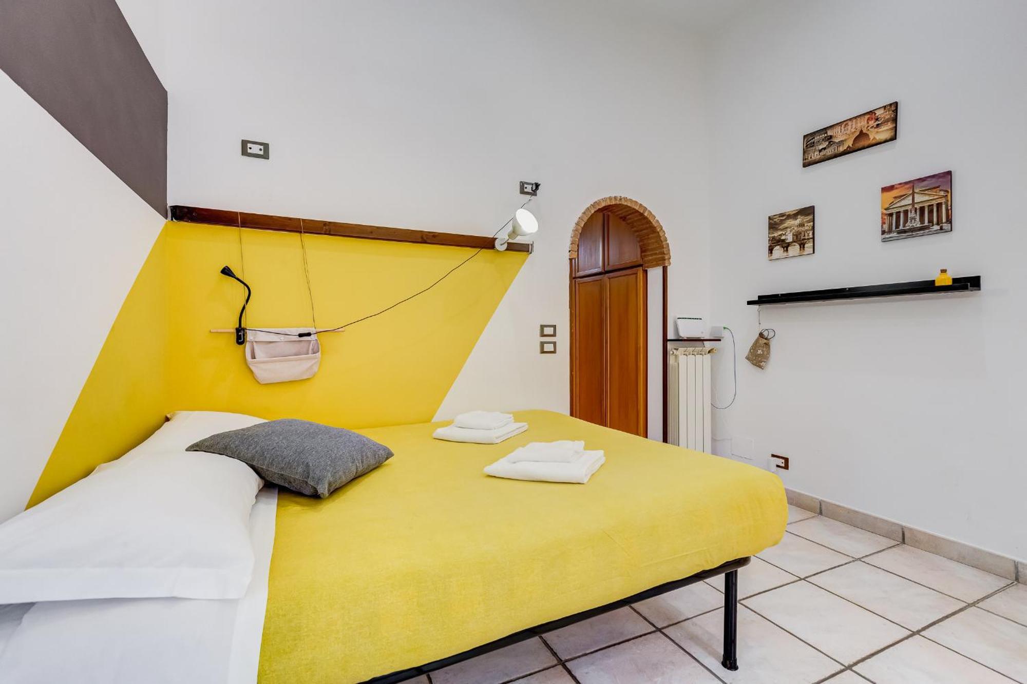 Roma Centro Trastevere Loft In Love Extérieur photo