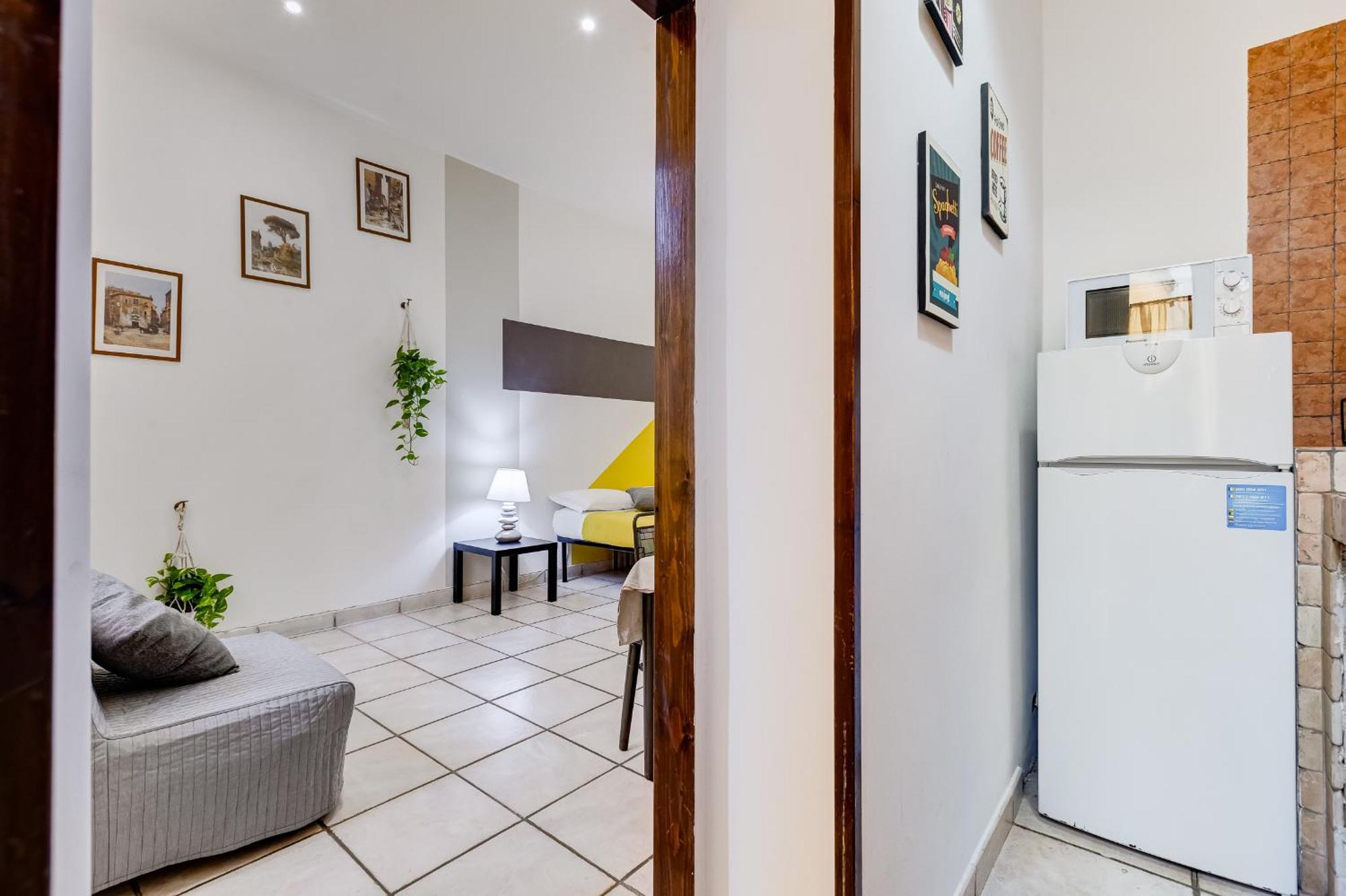 Roma Centro Trastevere Loft In Love Extérieur photo